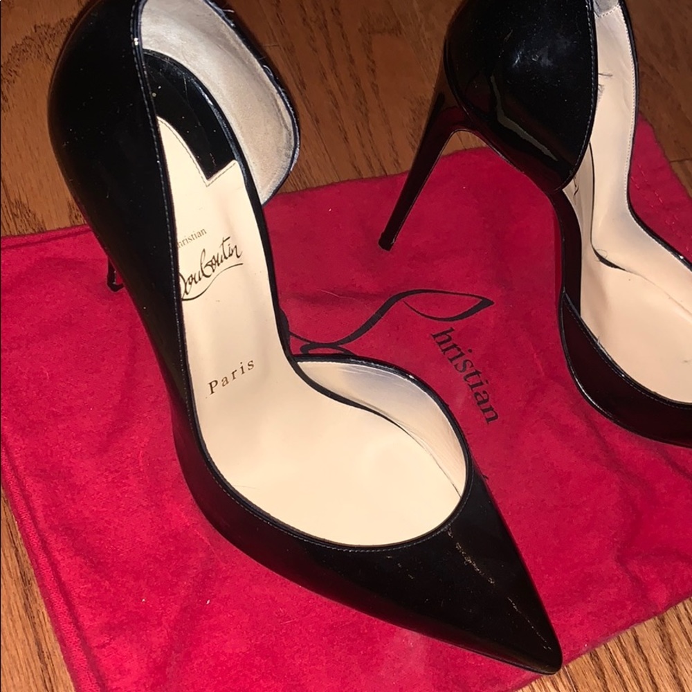 Christian Louboutin Iriza Black